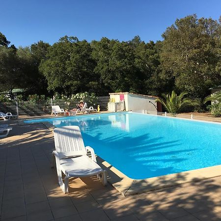 Camping Pezza Cardo Porto-Vecchio  Exterior foto