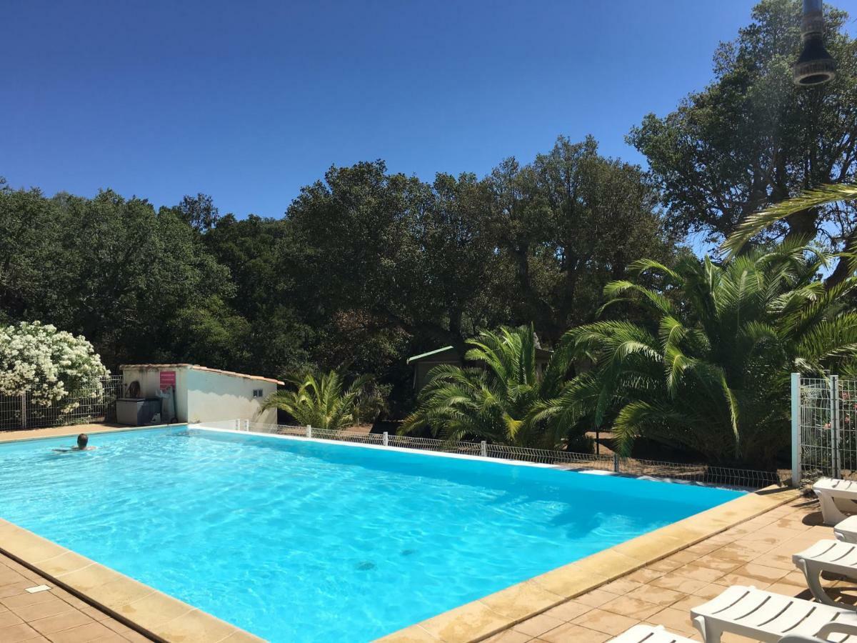 Camping Pezza Cardo Porto-Vecchio  Exterior foto